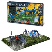 Mega Bloks Halo Battlescape 3